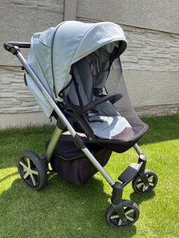 kombinovaný kočík Baby Design Husky - 2