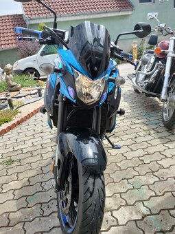 Predám Suzuki GSX-S 750 - 2