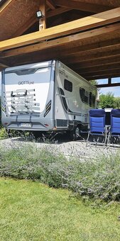 Autokaravan Fiat Ducato - 2