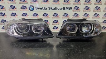 Pream svetla BMW E90 halogen - 2