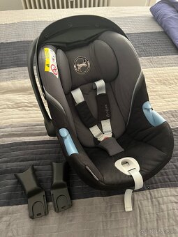 Autosedacka Cybex Aton M - 2