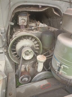 Praga V3S M1 - 2