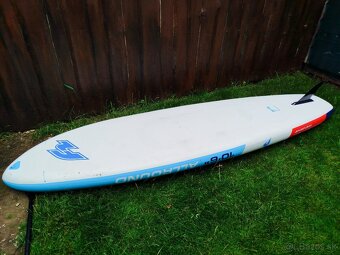 Dvojkomorový paddleboard F2 - 2