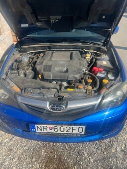 Subaru impreza - 2