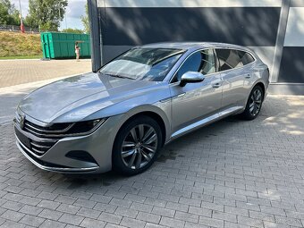 VW ARTEON ELEGANCE SB 2.0TDI DSG 2023 - 2
