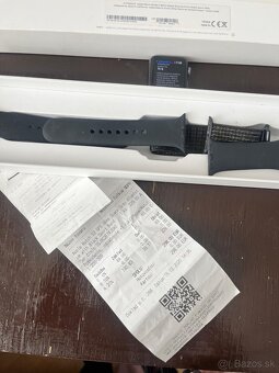 Apple watch series 3 38mm space grey aluminium - 2
