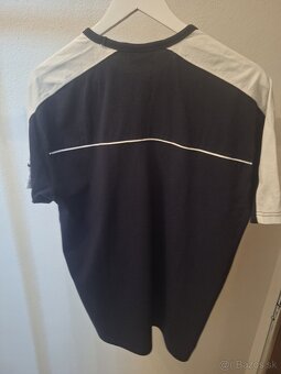 Čierne tričko Slazenger - 2