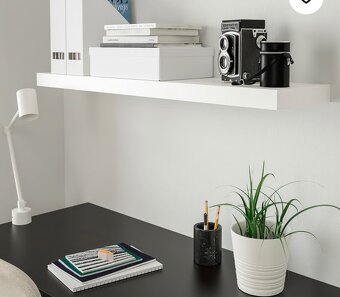 Poličky z Ikea - 2