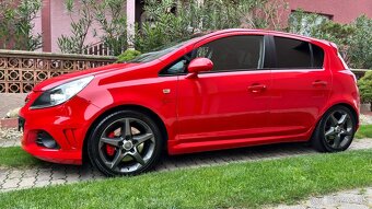Opel Corsa D 1.6turbo - 2