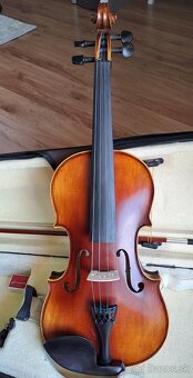Predám husle 4/4 Virtuoso Pro - 2