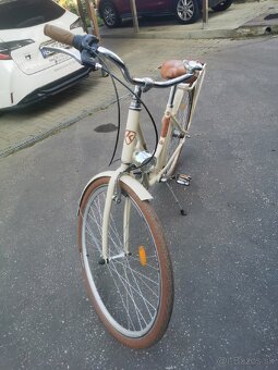 Dámsky bicykel - 2