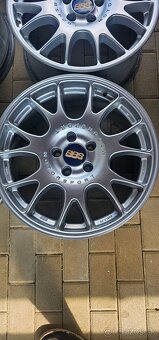 Bbs ch Motosport r18 5x112 - 2