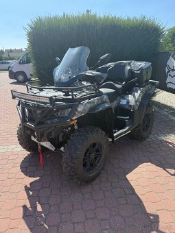 CFMOTO Gladiator x1000 - 2