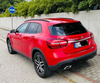 Mercedes GLA 200D 100kw/At - 2