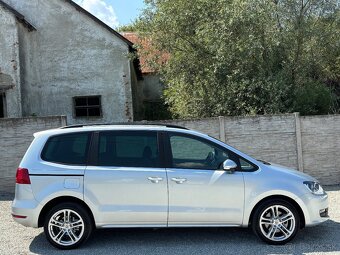 Volkswagen Sharan 2.0 TDI BMT Comfortline - 2