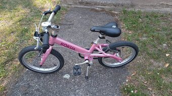 Ultralahky detsky 16" bicykel Like to bike KOKUA - 2