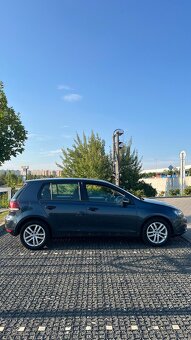 Volkswagen Golf 6 2.0TDI 103kw 2010 M6 - 2