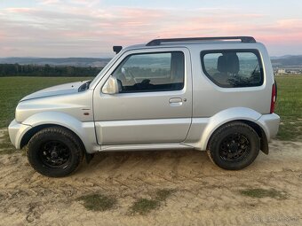 Suzuki jimny 1.3 - 2