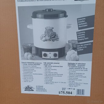 Zavaraci hrniec el. - 2