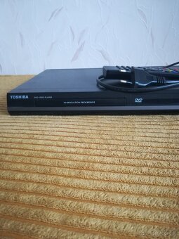 TOSHIBA DVD Prehrávač - 2