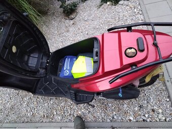 Kymco agility 125 - 2