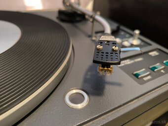 Gramofón Tesla MC400 - 2