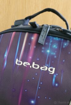 Be.bag školská taška aktovks - 2