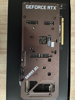 Asus Rtx 3070 Tuff gaming - 2