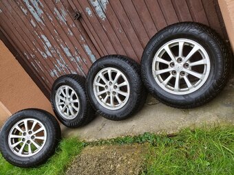 elektrony 5x114,3 r16 Mitsubishi ASX, OUTLENDER - 2