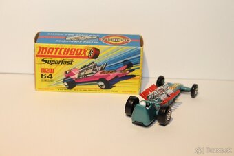 Matchbox SF Slingshot dragster - 2