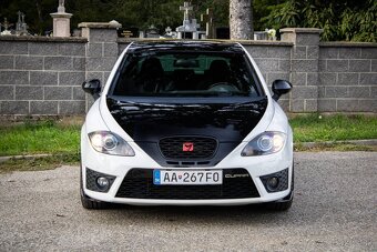 Seat Leon Cupra R310 2.0 TSI 228kW /AJ NA SPLÁTKY/PROTIÚČET/ - 2
