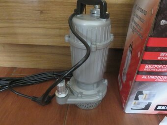 Predam nove kalove cerpadlo CHAPION Germany,3150 watt - 2