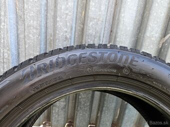 2 KS zimné pneu Bridgestone Blizzak - 195/55 r16 87H - 2