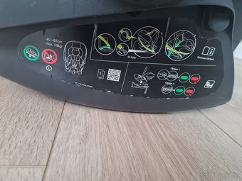 Vajíčko cybex cloud g i-size - 2