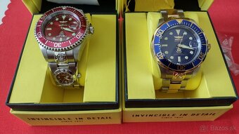 INVICTA - 2