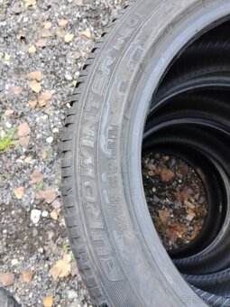 zimna sada Falken Eurowinter H501, 215/45 R16, 90V. 4ks. - 2