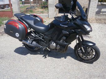 kawasaki versys 1000 - 2
