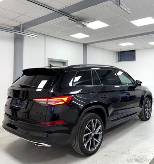 Skoda Kodiaq Sportline Evo 2.0TDI 147 Kw 4x4 Matrix/R20 - 2