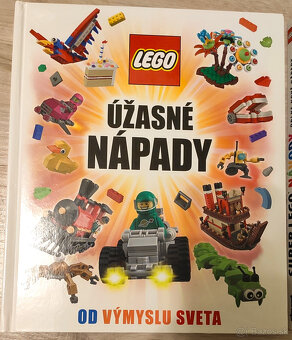 Lego knihy 2ks - 2