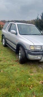 PREDAM OPEL FRONTERA - 2