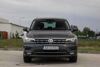 Volkswagen Tiguan 2.0 TDI SCR BMT 4MOTION Edition Highline - 2