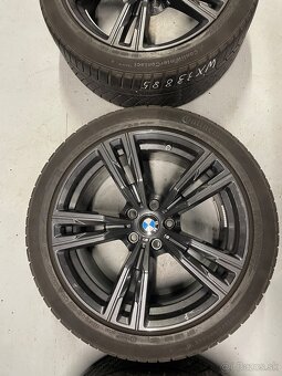 BMWZ4 zimná sada. - 2