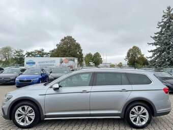 VW Passat Alltrack 2.0 4Motion - 2