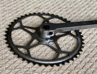 ND Favorit/ESKA riadidlá , sedlovka , blatníky , jednopáč… - 2