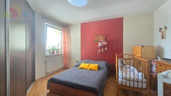 Priestranný 3-izbový byt (72 m² + balkón) Sokolovce – výhodn - 2