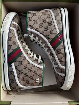Gucci GG High Top Sneakers - 2