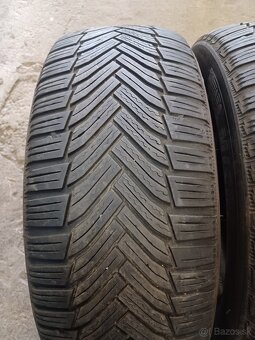 215/60R16 MICHELIN "ZIMNÉ " - 2