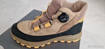 Ecco Exostrike Kind GORE-TEX, BOA fit., veľkosť EU 40, 6,5, - 2
