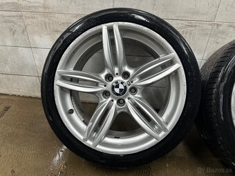 Elektrony BMW f10 f11 r19 5x120 245/40 - 2