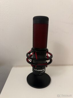 Mikrofón Hyperx Quadcast - 2